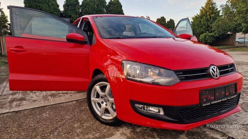 Volkswagen Polo 1.6 TDI