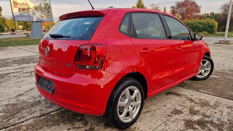Volkswagen Polo 1.6 TDI