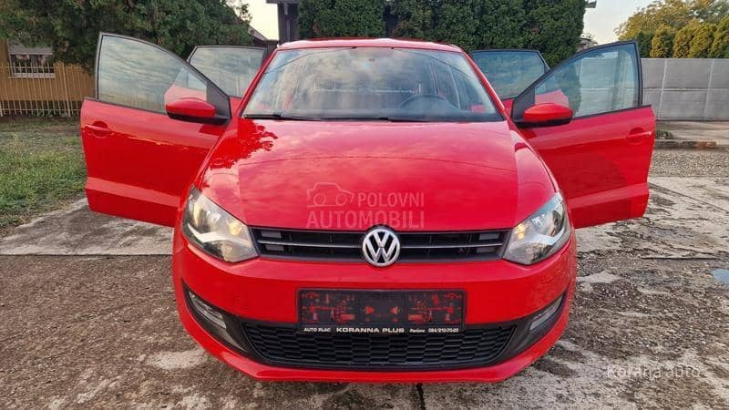 Volkswagen Polo 1.6 TDI