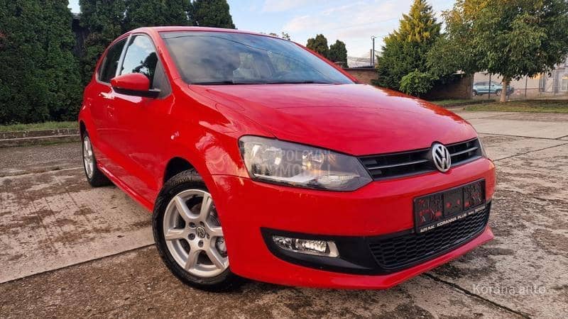 Volkswagen Polo 1.6 TDI