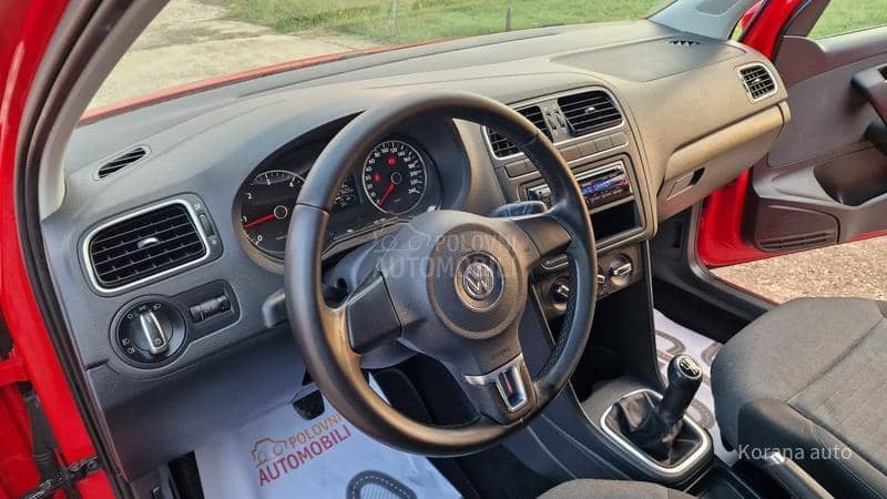 Volkswagen Polo 1.6 TDI