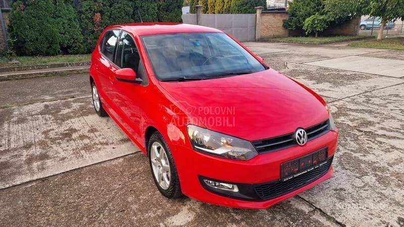 Volkswagen Polo 1.6 TDI