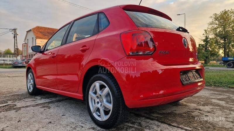 Volkswagen Polo 1.6 TDI