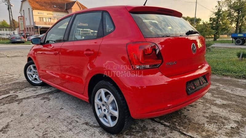 Volkswagen Polo 1.6 TDI