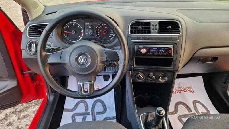 Volkswagen Polo 1.6 TDI