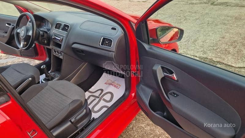 Volkswagen Polo 1.6 TDI