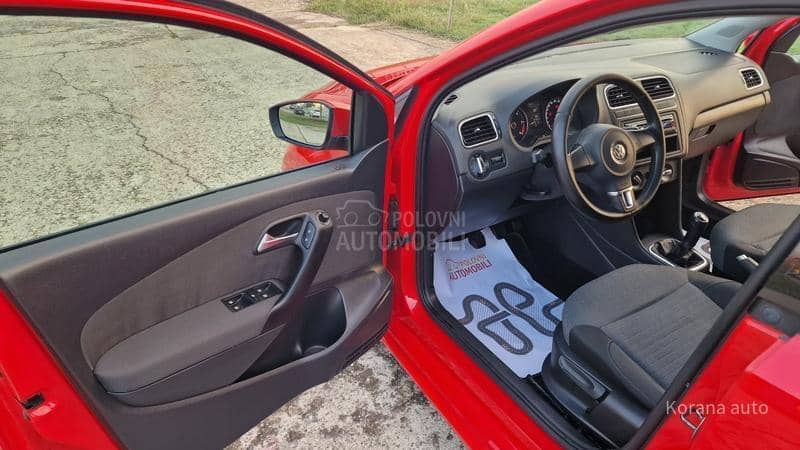 Volkswagen Polo 1.6 TDI