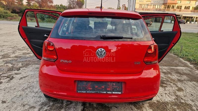 Volkswagen Polo 1.6 TDI