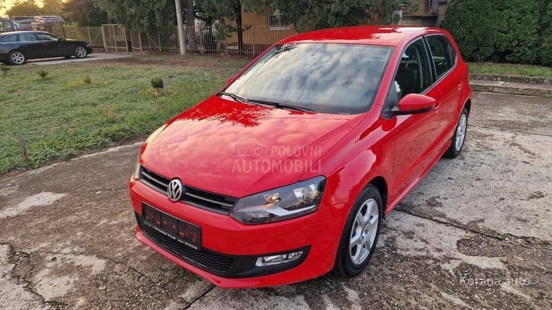 Volkswagen Polo 1.6 TDI