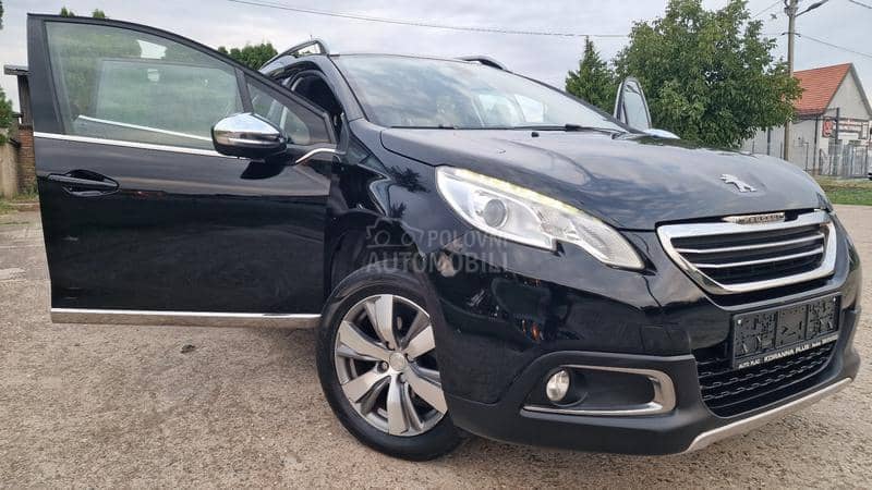 Peugeot 2008 1.6 HDI ALLURE