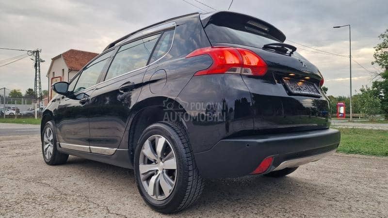 Peugeot 2008 1.6 HDI ALLURE