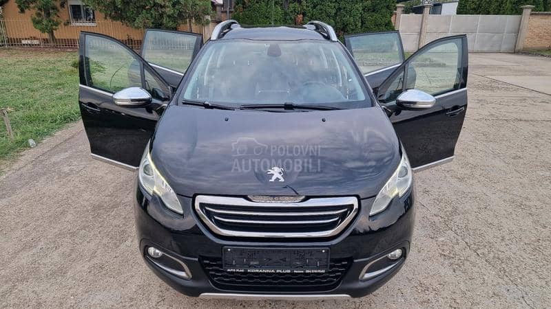 Peugeot 2008 1.6 HDI ALLURE