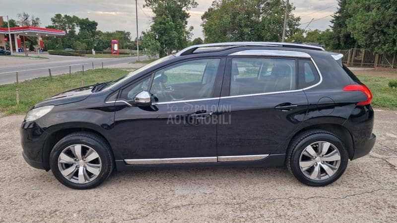 Peugeot 2008 1.6 HDI ALLURE