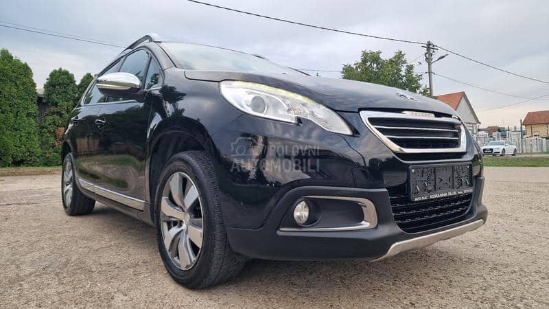 Peugeot 2008 1.6 HDI ALLURE