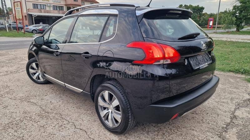 Peugeot 2008 1.6 HDI ALLURE