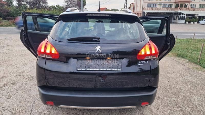 Peugeot 2008 1.6 HDI ALLURE
