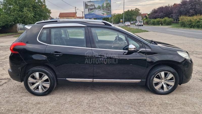 Peugeot 2008 1.6 HDI ALLURE