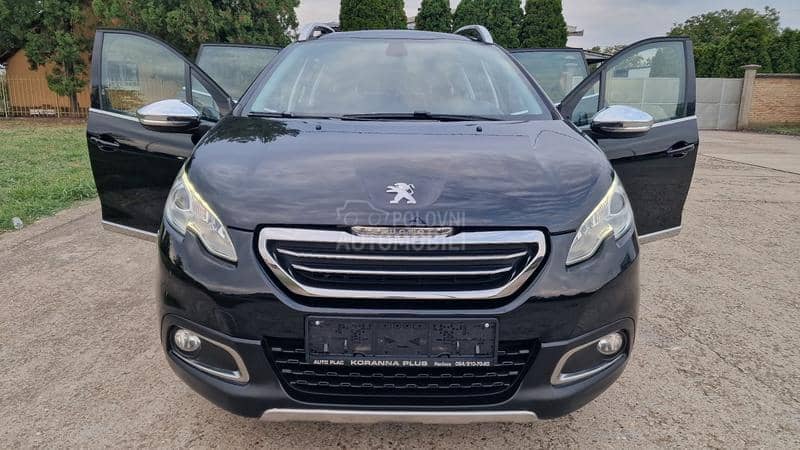 Peugeot 2008 1.6 HDI ALLURE