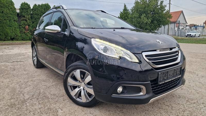 Peugeot 2008 1.6 HDI ALLURE