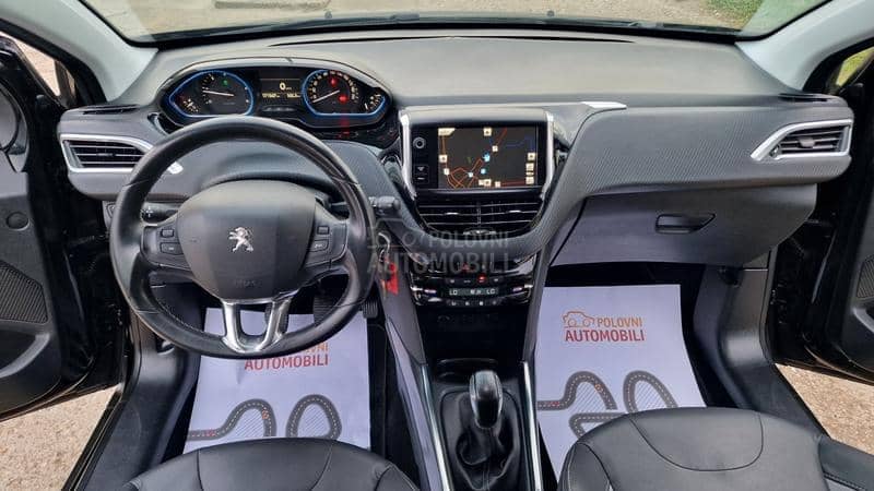 Peugeot 2008 1.6 HDI ALLURE