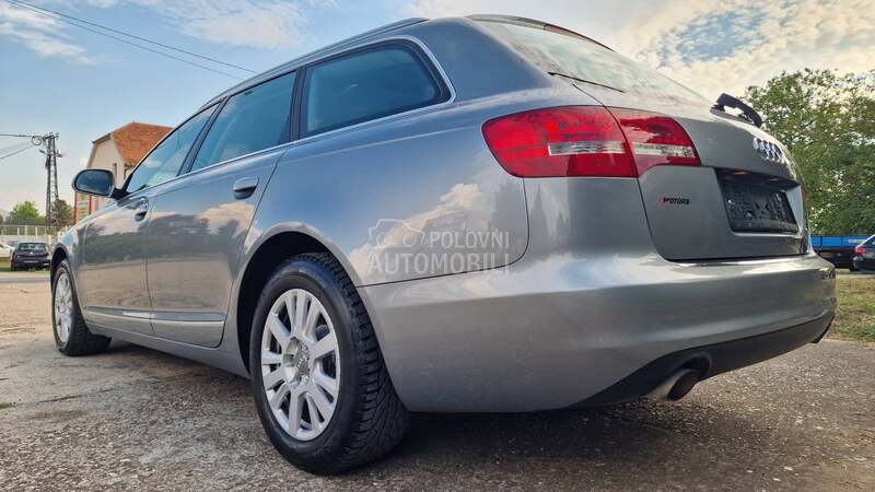 Audi A6 2.0 TDI