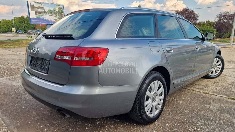 Audi A6 2.0 TDI