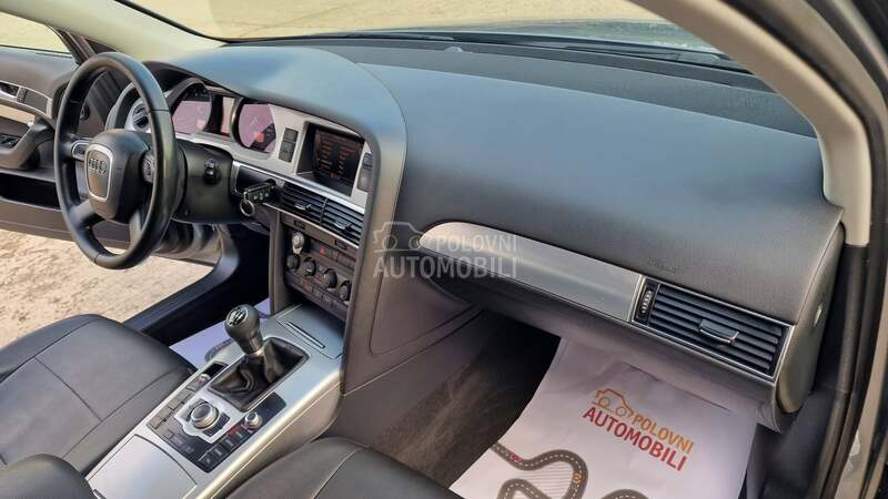 Audi A6 2.0 TDI