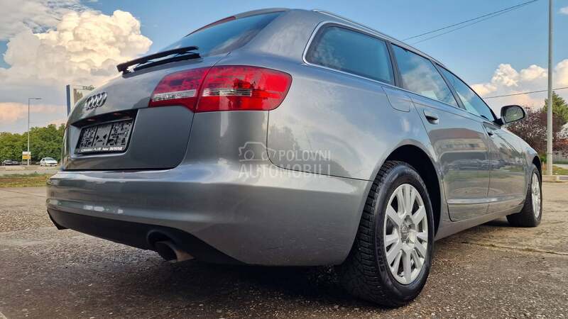 Audi A6 2.0 TDI