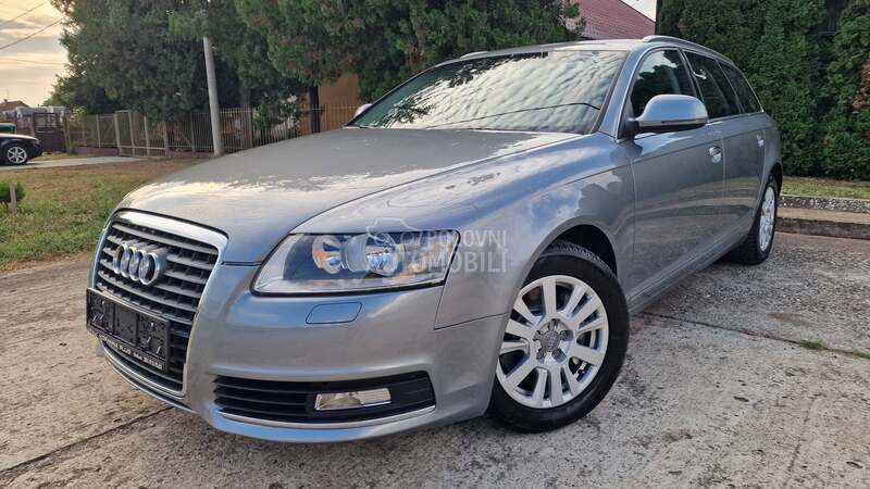 Audi A6 2.0 TDI