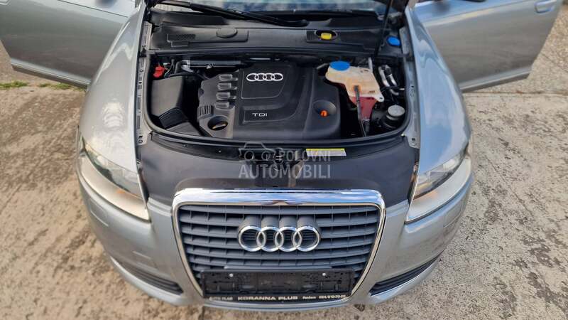 Audi A6 2.0 TDI
