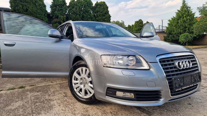Audi A6 2.0 TDI