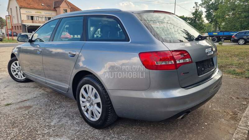 Audi A6 2.0 TDI