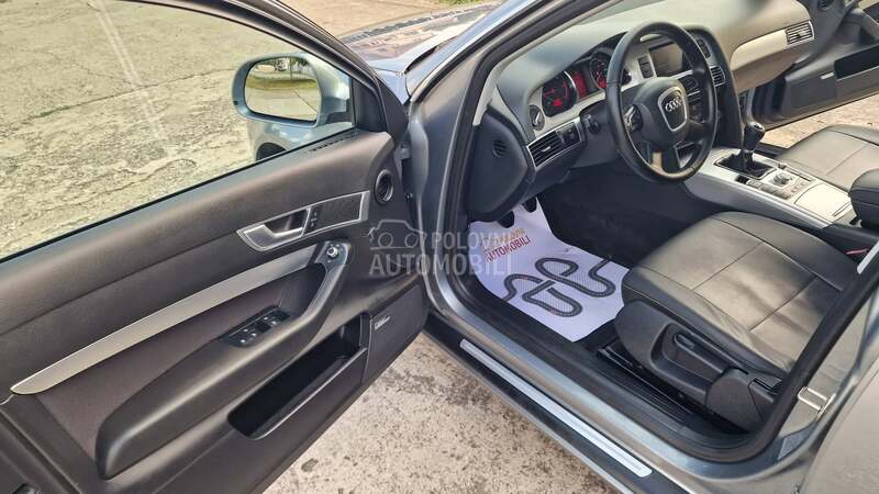 Audi A6 2.0 TDI