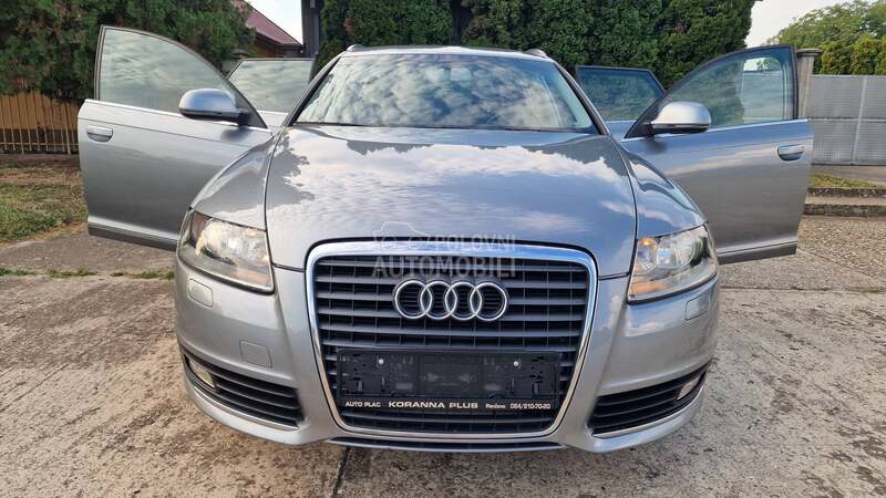 Audi A6 2.0 TDI