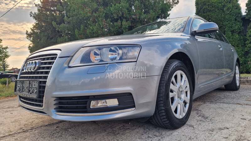 Audi A6 2.0 TDI