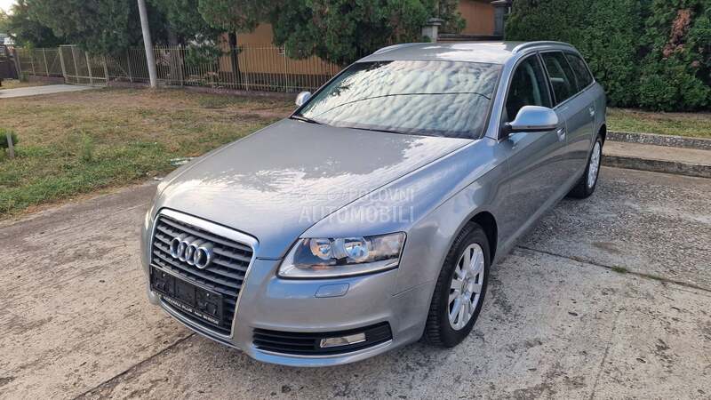 Audi A6 2.0 TDI