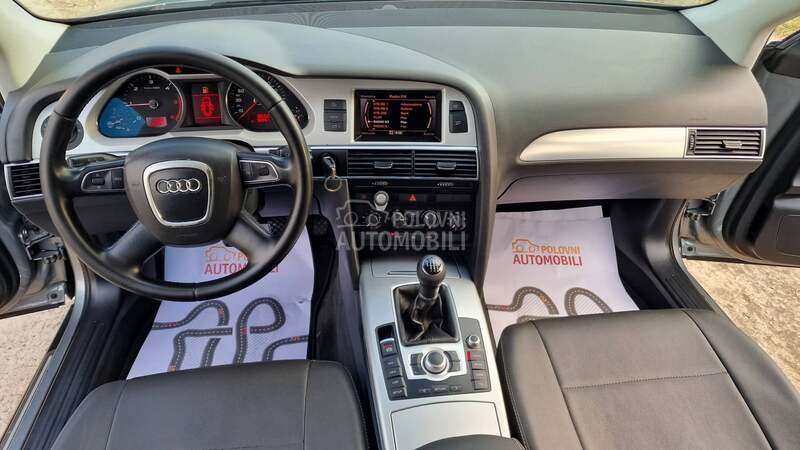 Audi A6 2.0 TDI