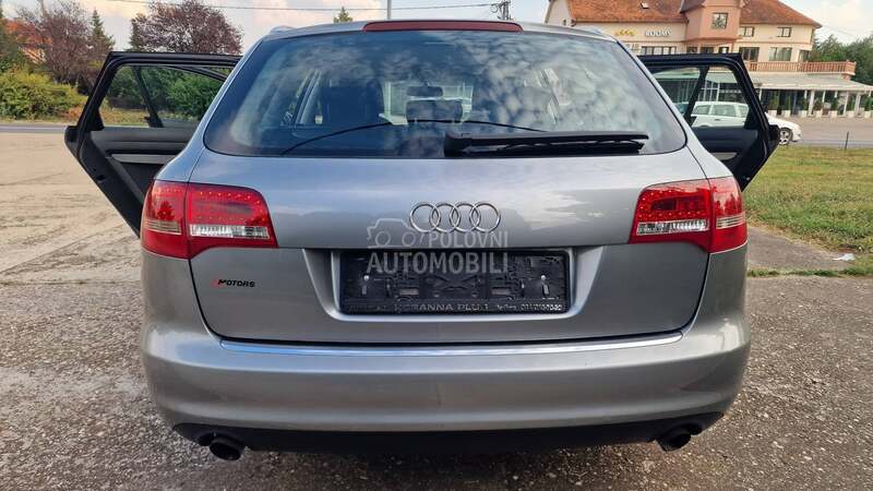 Audi A6 2.0 TDI