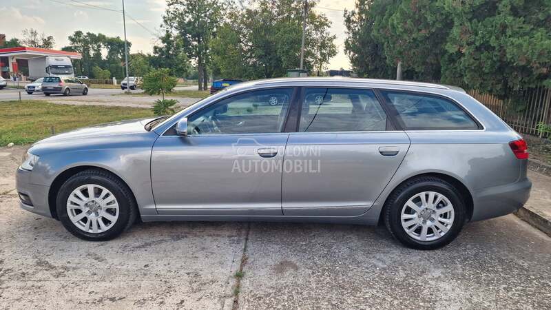 Audi A6 2.0 TDI