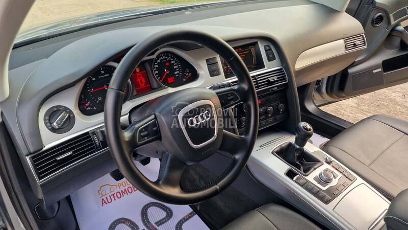 Audi A6 2.0 TDI