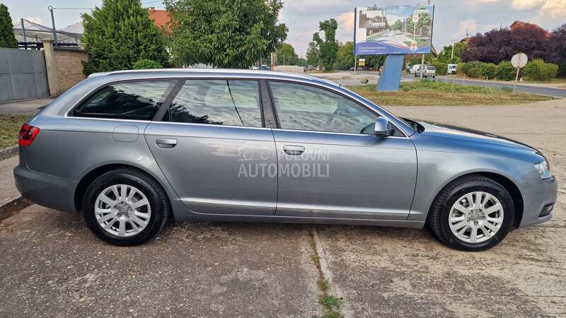Audi A6 2.0 TDI
