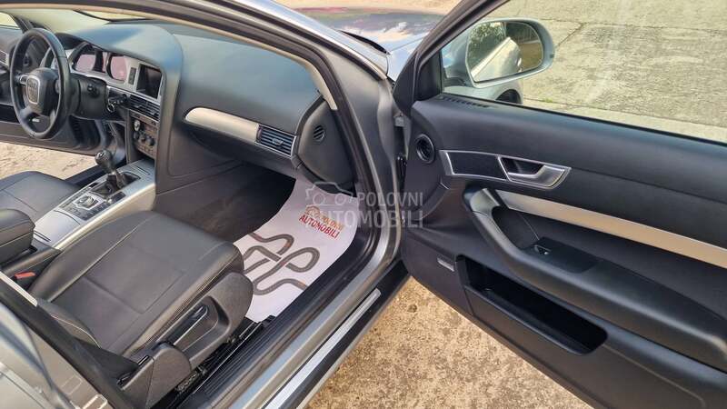 Audi A6 2.0 TDI