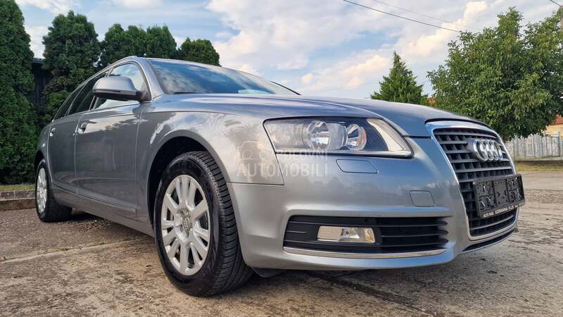Audi A6 2.0 TDI