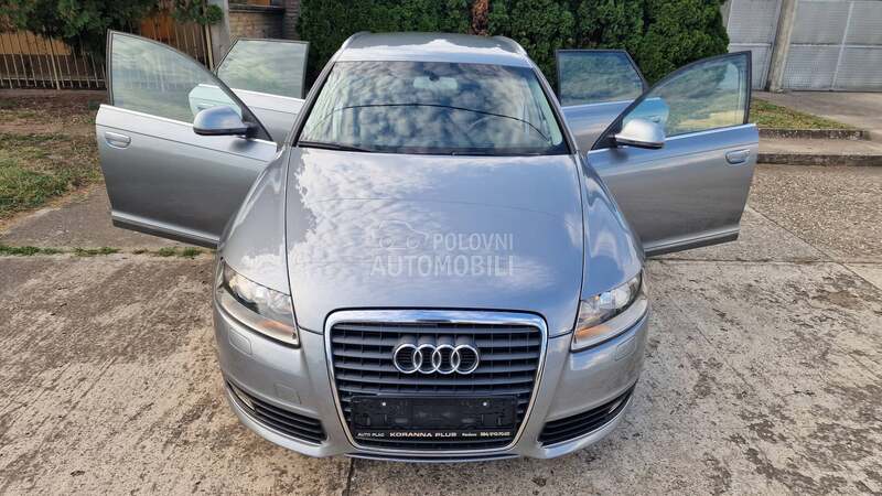 Audi A6 2.0 TDI