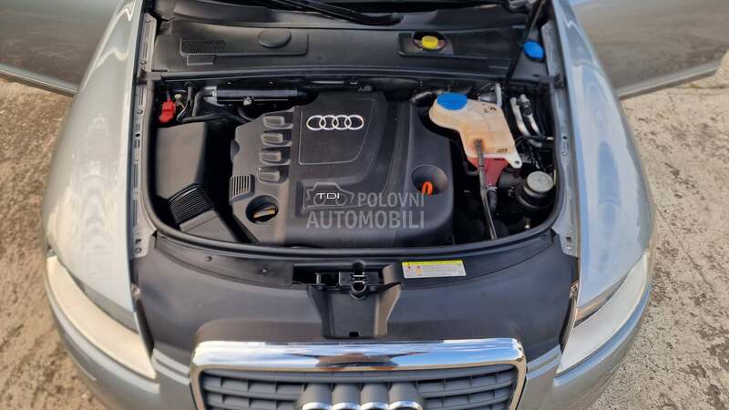 Audi A6 2.0 TDI