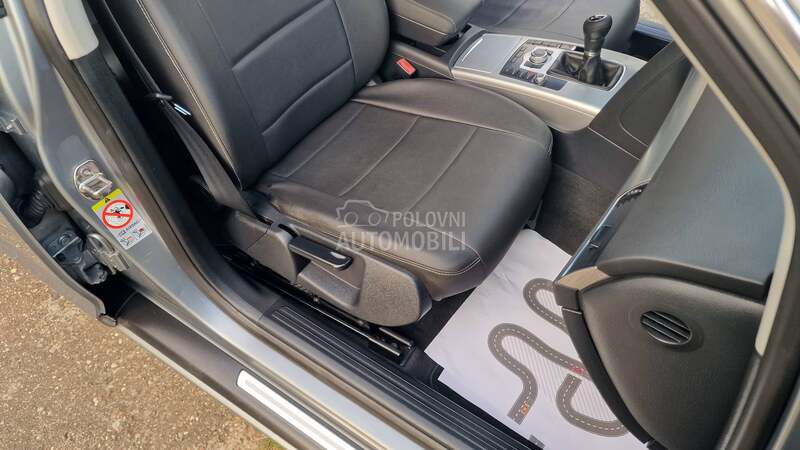 Audi A6 2.0 TDI
