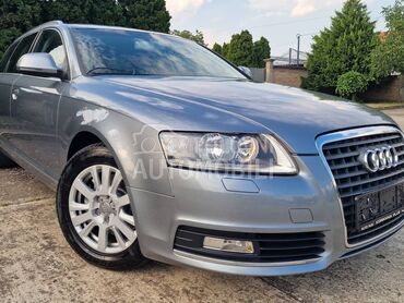Audi A6 2.0 TDI