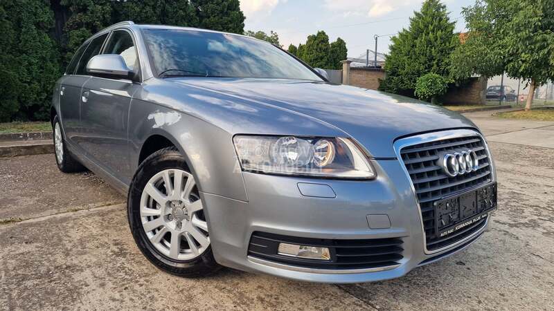 Audi A6 2.0 TDI