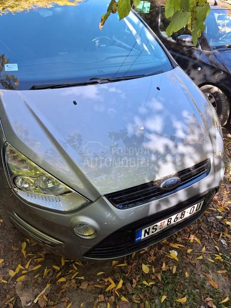 Ford S-Max 