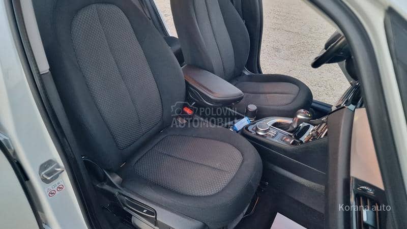 BMW 216 D UNIQUE SPORT